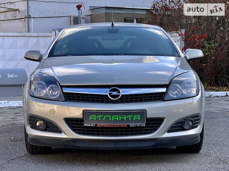 Opel Astra 2007  випуску Одеса з двигуном 1.6 л бензин кабріолет механіка за 5000 долл. 