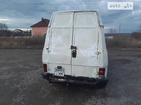 Fiat Ducato 1986 Вінниця 2.4 л  мінівен механіка к.п.