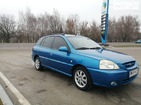 KIA Rio 21.04.2022