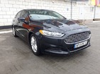 Ford Fusion 19.03.2022