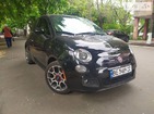 Fiat 500 25.04.2022
