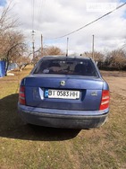 Skoda Fabia 28.03.2022