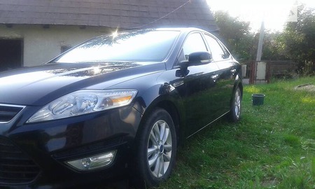 Ford Mondeo 2011  випуску Львів з двигуном 0 л дизель ліфтбек механіка за 8350 долл. 