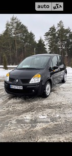 Renault Modus 20.04.2022