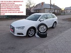 Audi A4 Limousine 04.04.2022