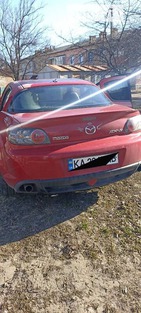 Mazda RX8 16.04.2022