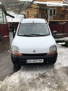 Renault Kangoo 08.04.2022