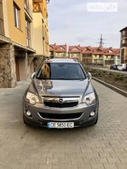 Opel Antara 06.04.2022