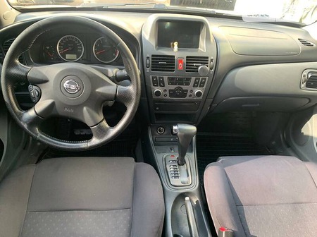 Nissan Almera 2005  випуску Вінниця з двигуном 1.8 л бензин седан автомат за 4000 долл. 