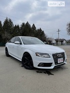 Audi A4 Limousine 01.04.2022