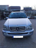 Mercedes-Benz ML 400 12.05.2022