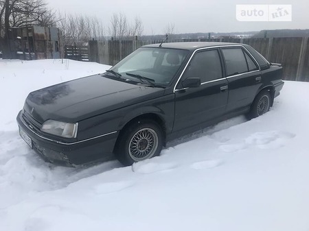 Renault 25 1989  випуску Суми з двигуном 2.2 л  хэтчбек механіка за 850 долл. 