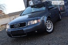 Audi A4 Limousine 19.04.2022