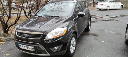 Ford Kuga 2011  випуску Івано-Франківськ з двигуном 0 л бензин універсал автомат за 7000 долл. 