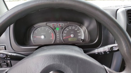 Suzuki Jimny 2010  випуску Київ з двигуном 1.3 л бензин хэтчбек автомат за 9500 долл. 