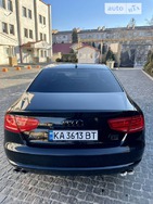 Audi A8 17.04.2022