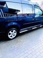 Volkswagen Caddy 21.04.2022