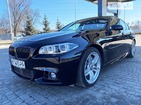 BMW 550 13.04.2022