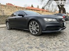 Audi A7 Sportback 14.04.2022
