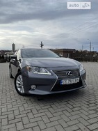 Lexus ES 300 2012 Чернівці 2.5 л  седан автомат к.п.