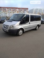 Ford Transit 25.04.2022