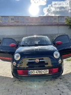 Fiat 500 17.04.2022