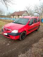 Dacia Logan MCV 02.04.2022