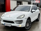 Porsche Cayenne 22.03.2022