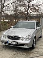 Mercedes-Benz E 320 23.04.2022
