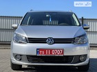 Volkswagen Touran 28.03.2022