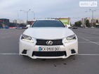 Lexus GS 350 09.04.2022