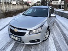 Chevrolet Cruze 10.04.2022