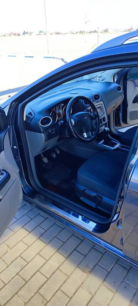 Ford Focus 2010  випуску Луцьк з двигуном 1.6 л бензин універсал механіка за 6300 долл. 
