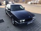 BMW 730 24.04.2022