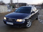 Audi A4 Limousine 17.03.2022