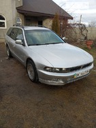 Mitsubishi Galant 25.04.2022