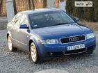 Audi A4 Limousine 23.04.2022