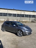 Nissan Leaf 27.04.2022