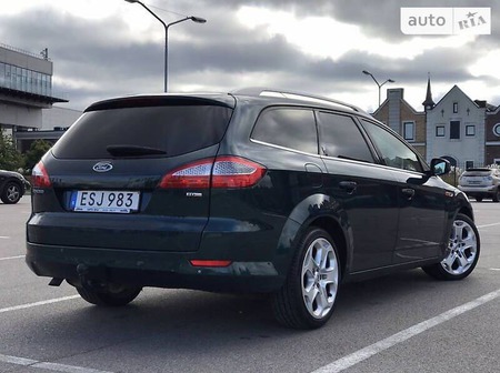 Ford Mondeo 2007  випуску Львів з двигуном 1.8 л дизель універсал механіка за 7999 долл. 