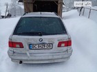 BMW 530 25.04.2022