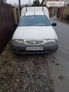 Ford Courier 27.04.2022