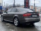 Audi A4 Limousine 05.04.2022