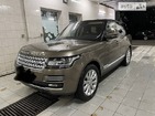 Land Rover Range Rover Supercharged 22.04.2022