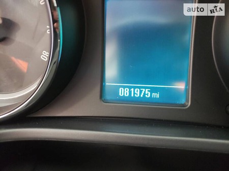 Buick Regal 2012  випуску Київ з двигуном 2 л бензин седан автомат за 1000 долл. 