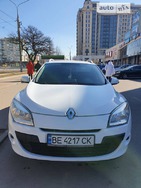 Renault Megane 19.04.2022