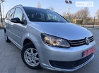 Volkswagen Touran 07.04.2022