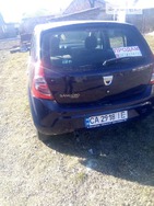 Dacia Sandero 23.04.2022