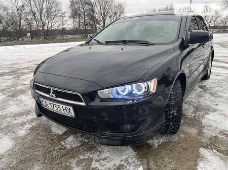 Mitsubishi Lancer 2008  випуску Черкаси з двигуном 0 л  седан автомат за 6900 долл. 