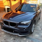 BMW X1 27.04.2022
