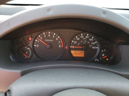 Nissan Frontier 2018  випуску Київ з двигуном 2.5 л бензин пікап автомат за 9155 долл. 